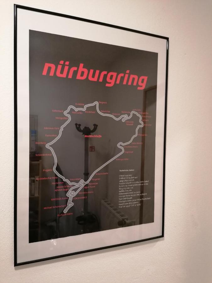 Ferienwohnung Doro Kelberg Eksteriør bilde